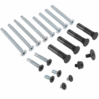 LCN 4010-TBSRT Thru Bolts with Self Reaming and Tapping Screw Pack for 4010 Series Surface Door Closer, 693