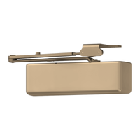 LCN 4041DEL-RW/PA Heavy Duty Surface Door Closer, Delayed Action
