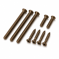 LCN 4050A-TBSRT Self-Reaming Tapping Screw Pack For 4050 Series Surface Door Closer