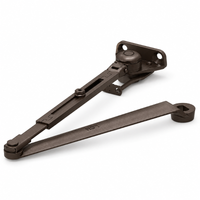 LCN 4110-3049FL Door Closer Fusible Link Arm, For 4110 Series Surface Mounted Closer, finish 690