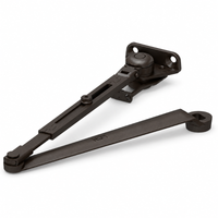 LCN 4110-3049FL Door Closer Fusible Link Arm, For 4110 Series Surface Mounted Closer, 695 finish