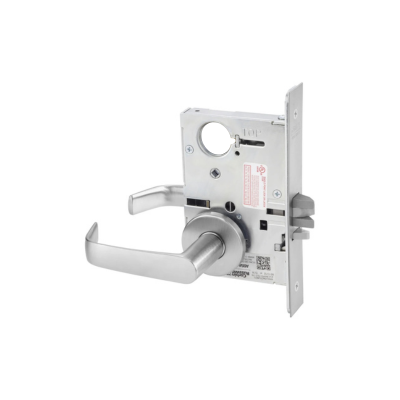 Corbin Russwin ML2057-NSA-LC Storeroom or Closet Mortise Lock, Newport Corbin Russwin ML2057-NSA-LC Storeroom or Closet Mortise Lock, Newport