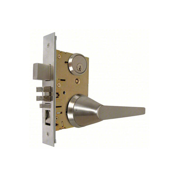Marks USA 5SS19-J-32D-KD Classroom Mortise Lock Institutional Anti-Ligature Lever