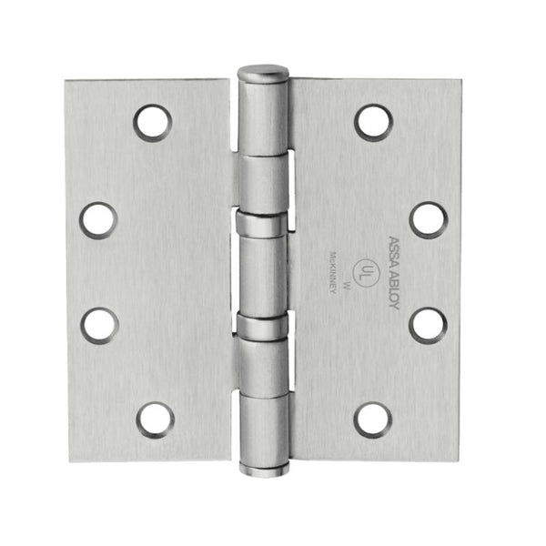 McKinney TA2714-4 1/2" x 4 1/2"-US26D