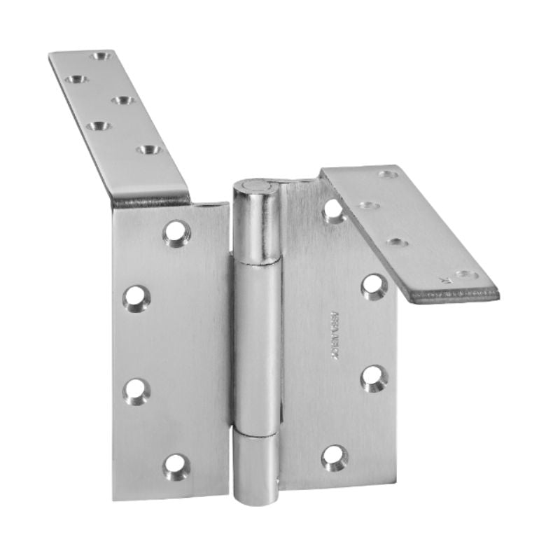 メナードTK4本 McKinney TA392-5x4.5-US32D Top Anchor Hinge, Stainless Steel