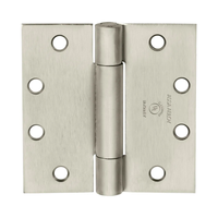 McKinney TA786-4-1/2x4 Full Mortise Heavy Weight Concealed Bearing Hinge