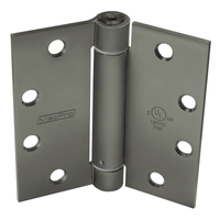 McKinney MPS60-4-1/2x4-1/2 Full Mortise MacPro Standard Weight Ball Bearing Hinge, Five Knuckle - USP Primed for Painting