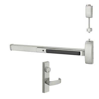 Sargent NB-8713-J-ETL-84-US32D Surface Vertical Rod Exit Device