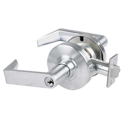 Schlage ND80PD-EL-RHO-626 Electrified Cylindrical Lock