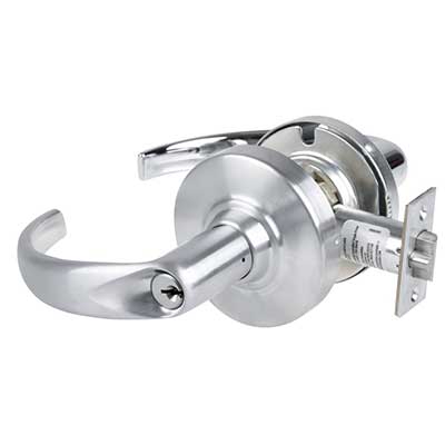 Schlage ND80PD-EL-SPA-626 Electrified Cylindrical Lock