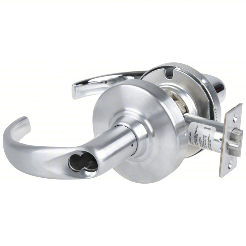 Schlage ND80TD-SPA-626 Storeroom Lock, Sparta Lever, Schlage FSIC Prep