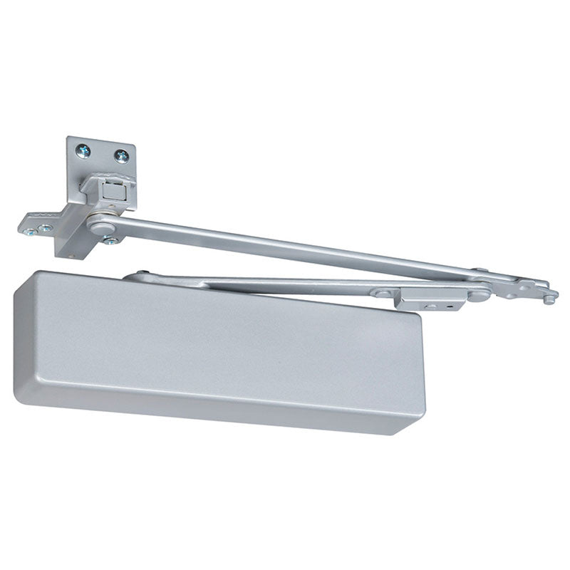 Norton UNI7500H-33-41-689 Parallel Arm Screw Hold Open Door Closer, Pu