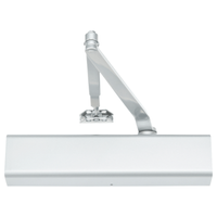 Norton 8501 Surface Mounted Door Closer, Push or Pull Side, Double Lever Arm Regular