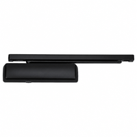 Norton 2800ST Cam Action Door Closer, Adjustable spring size 1-6 (BSP finish)