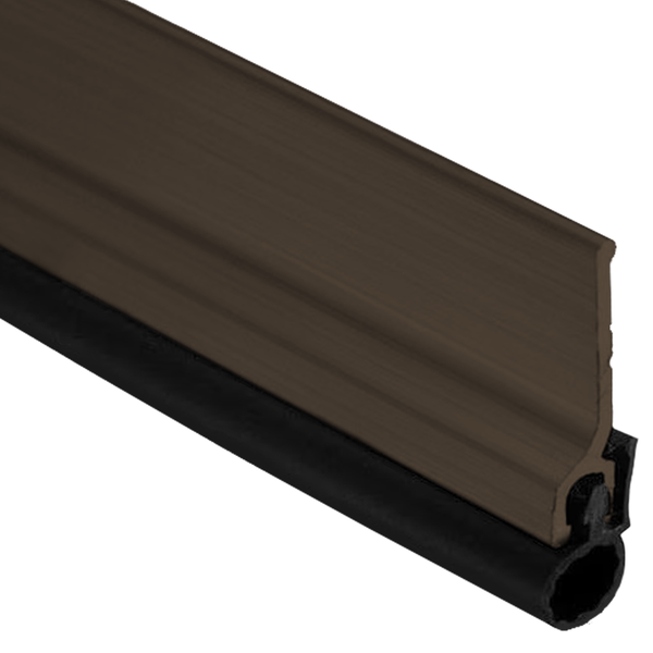 Pemko 303DS Standard Perimeter Gasketing Silicone Dark Bronze Aluminum