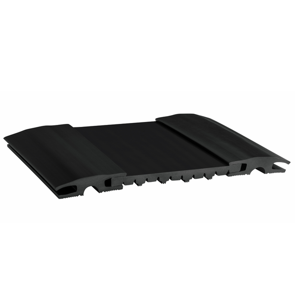 Pemko ADJ232V8BL Adjustable-Width Eco-V Threshold Black