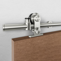 Pemko Wall Mount Track Systems