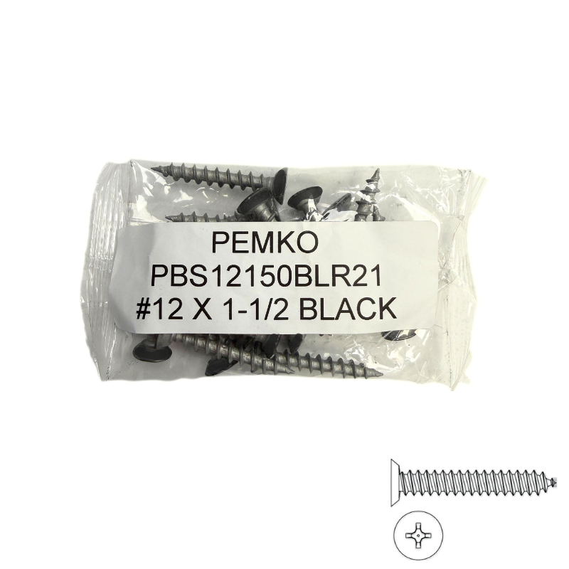 Pemko PBS12150BLR21