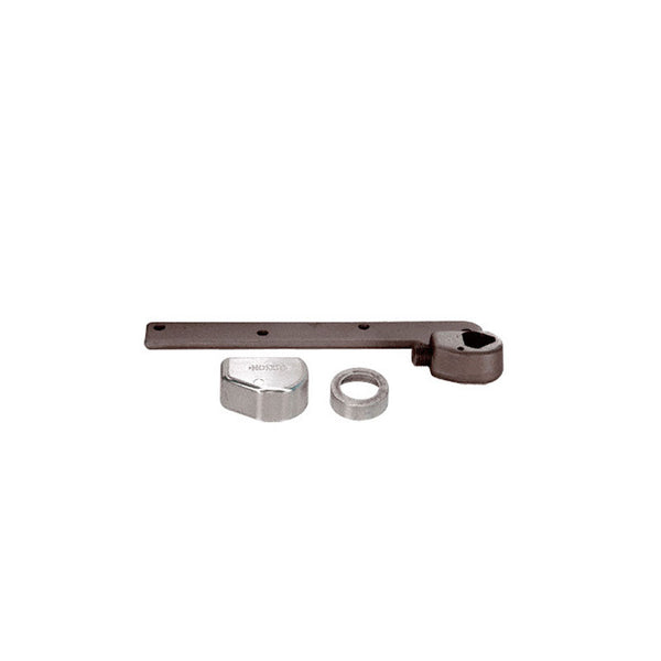 Rixson 252050L-613 Floor Closer Bottom Arm Package,