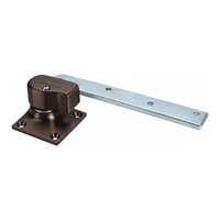 Rixson 147-LTP Bottom 3/4" Heavy Weight Offset Pivot, Less Top Pivot, US10B-613 Oil Rubbed Bronze