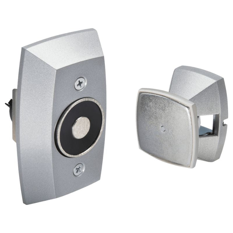 Rixson 997M Electromagnetic Door Holder/Release, Wall Mounted, Tri Vol