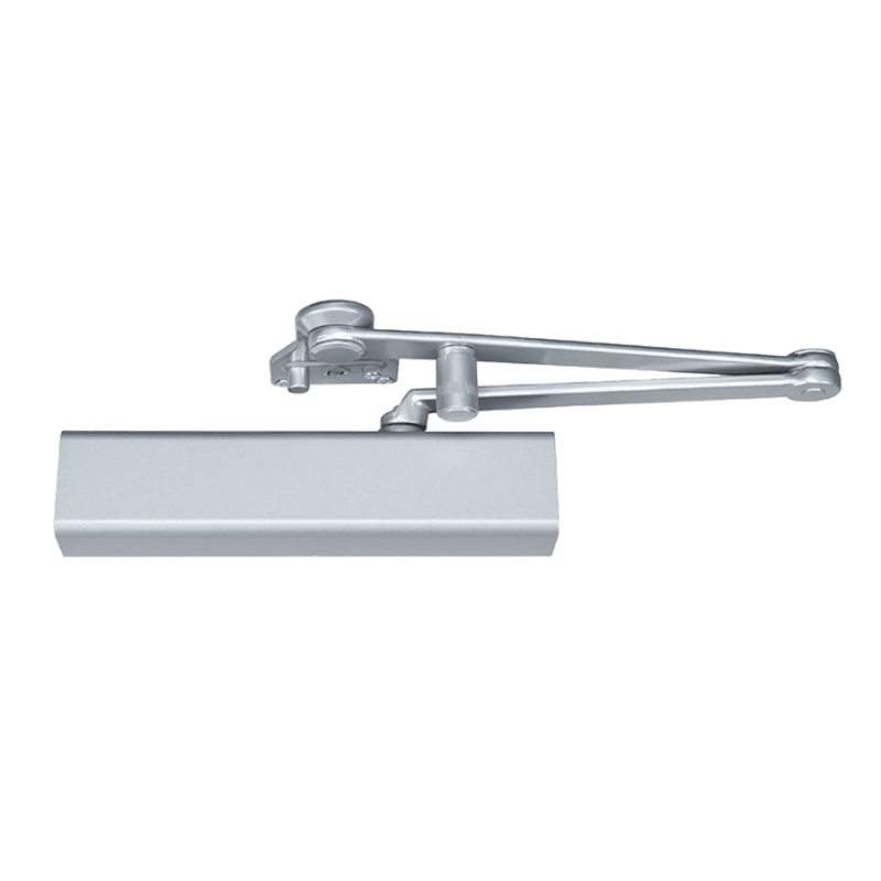 Norton CLP8501T CloserPlus Architectural Surface Mounted Door Closer, Dead Stop Thumbturn Parallel Arm Heavy Duty