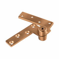 Rixson H180-612 3/4" Offset Top Pivot Heavy Duty, Full Mortise, Non Handed
