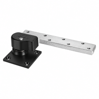 Rixson L147-LTP Bottom 3/4" Heavy Weight Offset Hung Pivot, Less Top Pivot