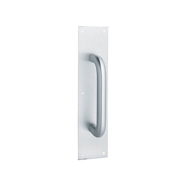 Rockwood 110x70C-US32D Door Pull