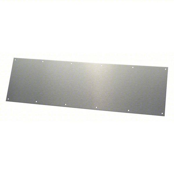 Rockwood K1050 32" High Metal Kick Plate US32D