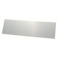 Rockwood K1050-4" Hight kickplates US32D-630 finish