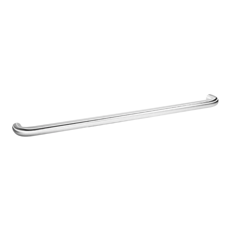 Rockwood 47-PB-16"W-CTC-US28 Push and Pull Bar, 628 Clear Anodized Aluminum Finish
