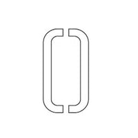 Rockwood Straight Pull BTB Line Drawing
