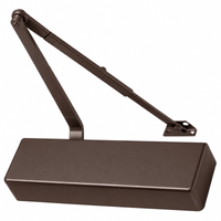Falcon SC71A-RW/PA, Regular Arm with PA Bracket, Full Plastic Cover, Non-Handed