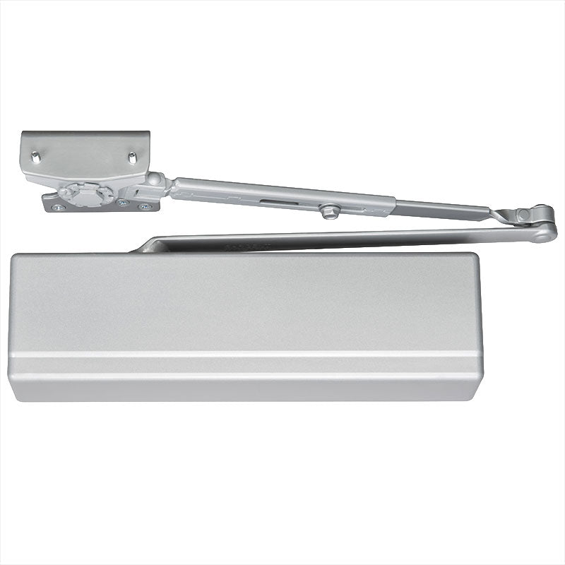 Sargent 281-UH-TB-EN Powerglide Surface Door Closer