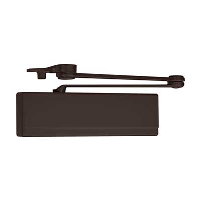 Sargent 351-PS-TB-EB Powerglide Surface Door Closer