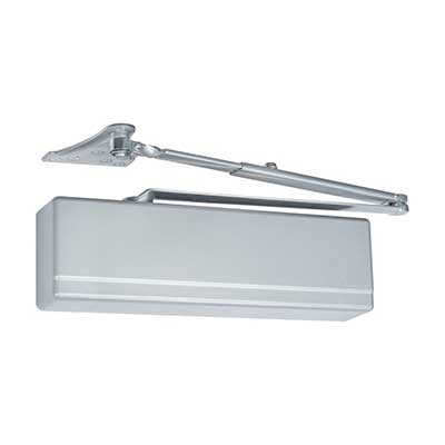 Sargent 351 UO DA TB EN Door Closer Powerglide Universal Arm Select Finish