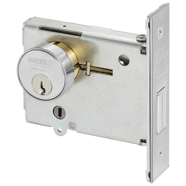 Sargent 4874 Grade 1 DeadLock - Double Cylinder