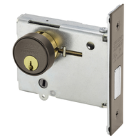 Sargent 4877 Grade 1 DeadLock Classroom x Turn Lever