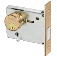 Sargent 4877 Grade 1 DeadLock Classroom x Turn Lever