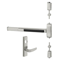 Sargent 56-70-8706F-ETB-84-US32D Storeroom Surface Vertical Rod Exit Device