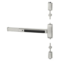 Sargent 56-8706G-96-US32D Storeroom Surface Vertical Rod Exit Device