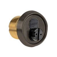 Sargent Rim Cylinders - Multiple Keyways & Finishes