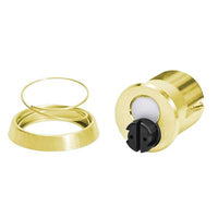 Sargent Rim Cylinders - Multiple Keyways & Finishes
