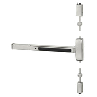 Sargent 8706J-84-US32D Surface Vertical Rod Exit Device