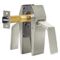 Sargent Hospital Push and Pull Latches
