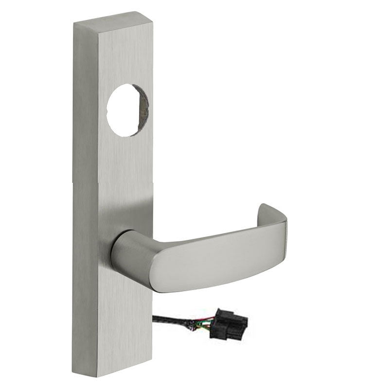 Sargent 775-8-ETL-12V-US26D Electrified Lever Trim