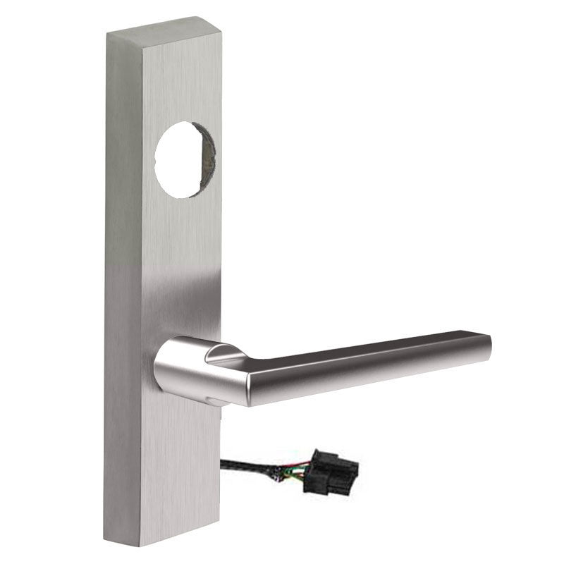 Sargent 775-8-ETMD-24V-US26D Electrified Lever