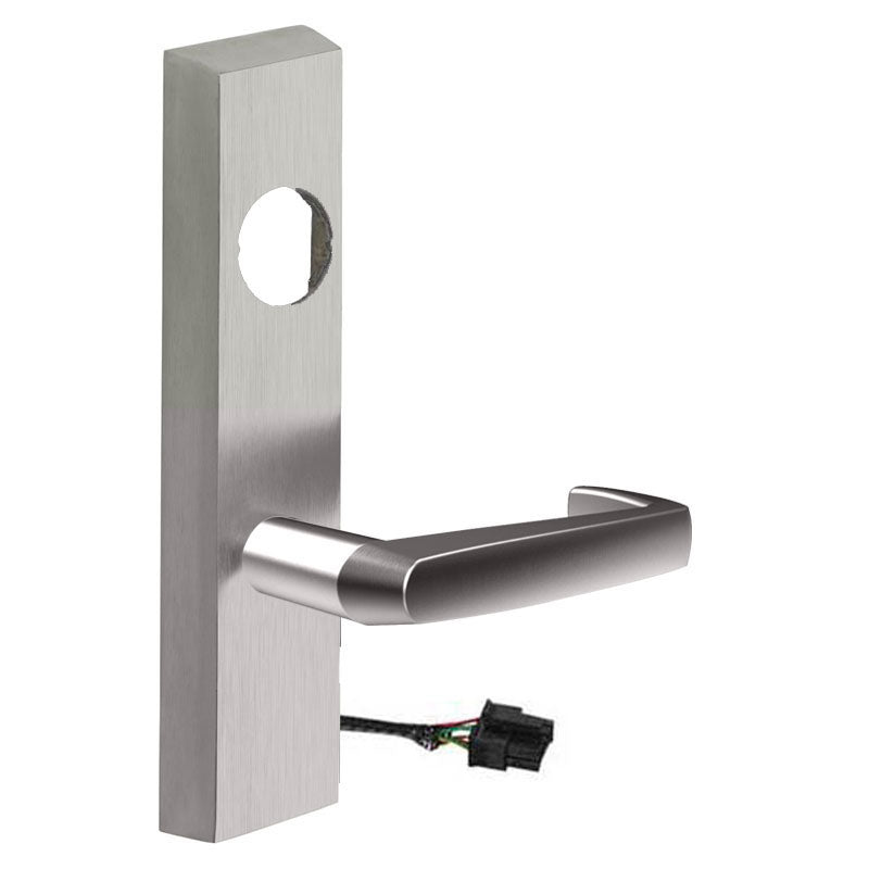 Sargent 775-8-ETNJ-24V-US26D Electrified Lever