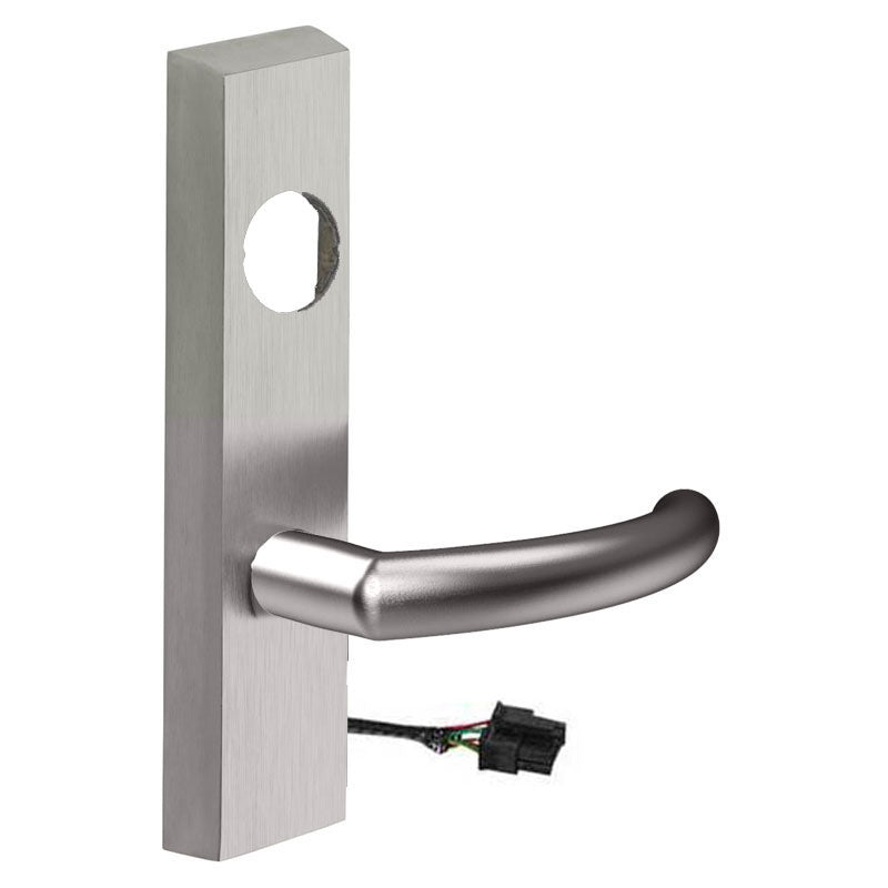 Sargent 776-8-ETMG-24V-US26D Electrified Lever